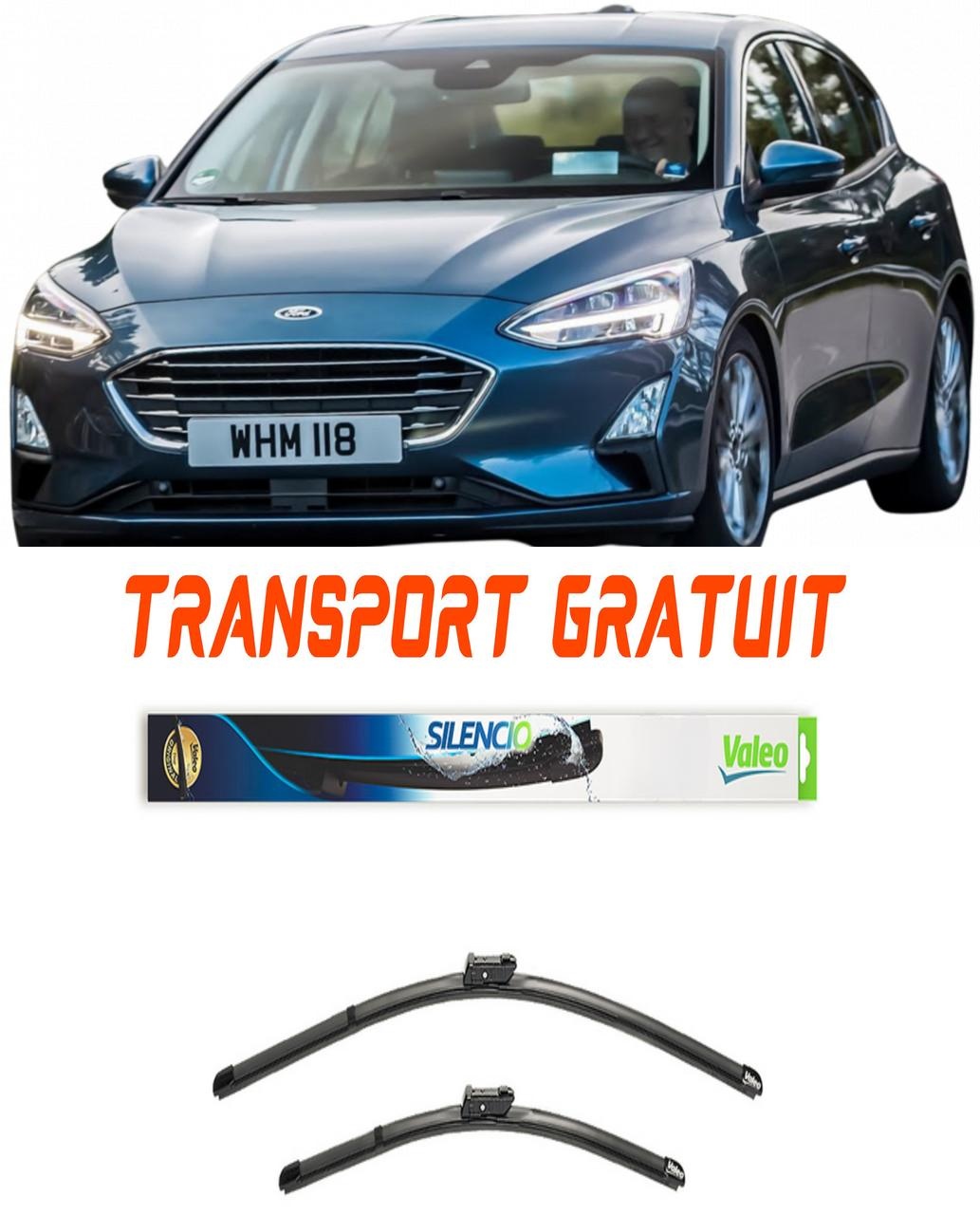 Set Stergatoare auto dedicate pentru masina Ford Focus