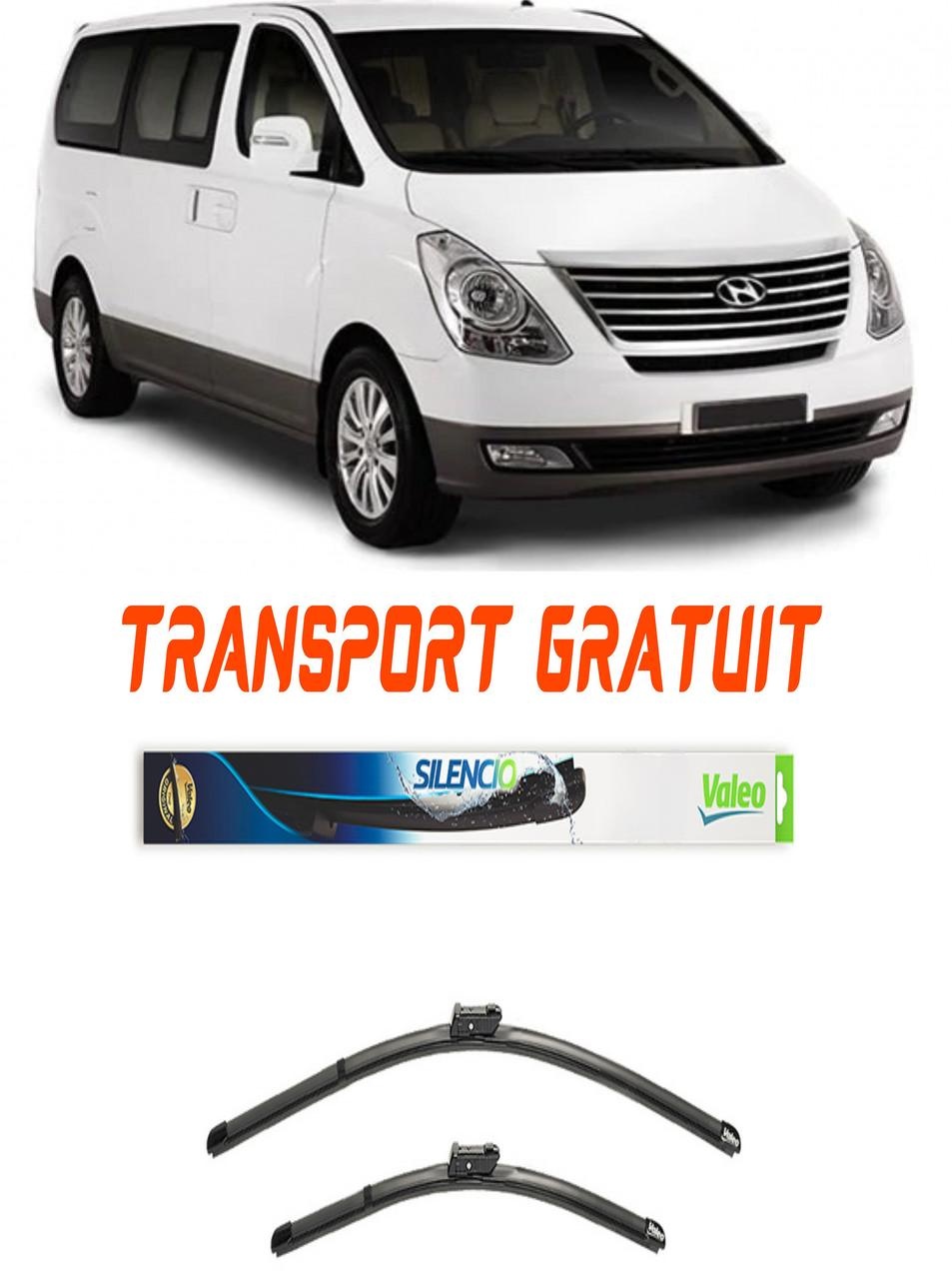 Set Stergatoare auto dedicate pentru masina Hyundai H-1