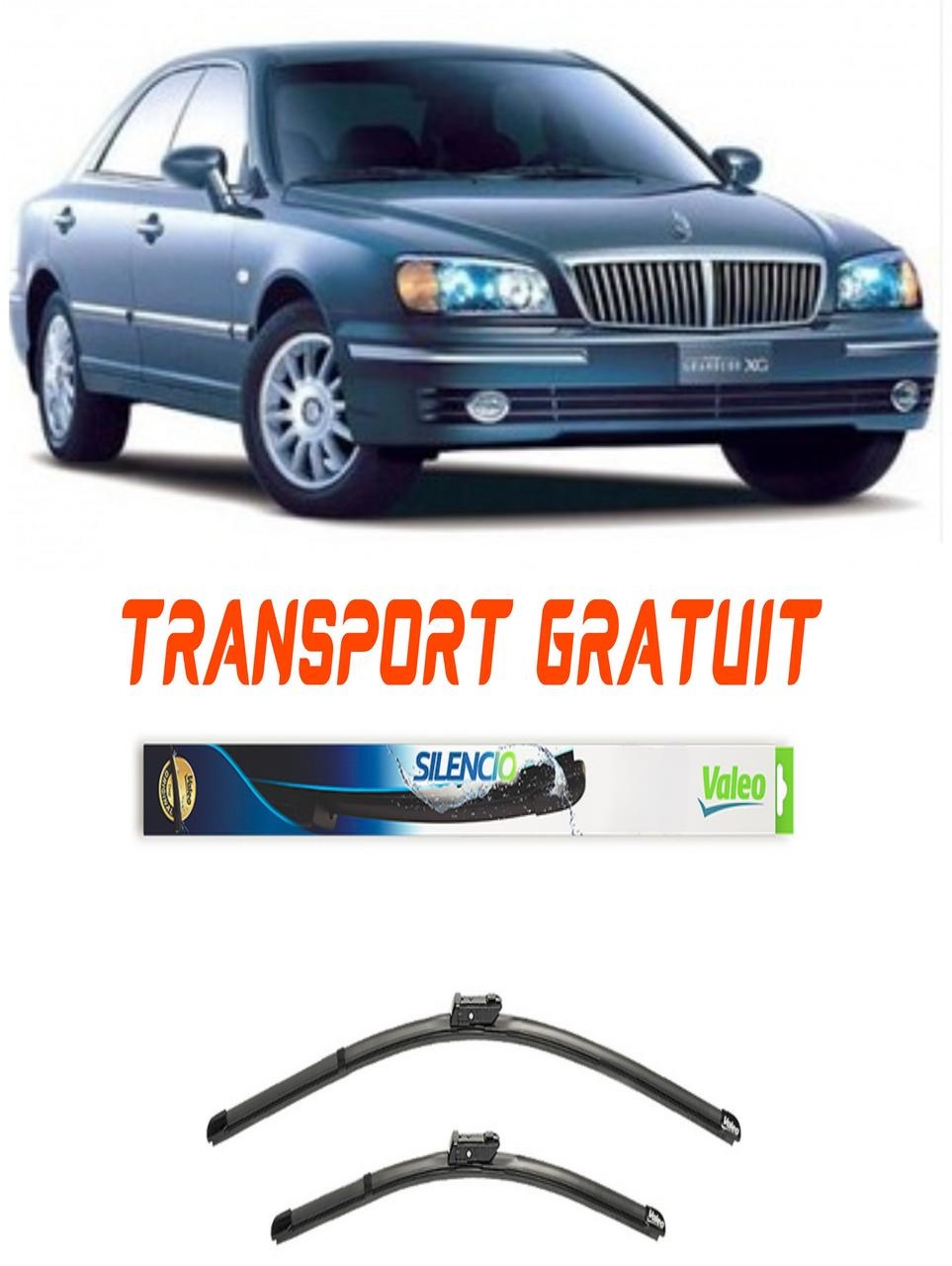 Set Stergatoare auto dedicate pentru masina Hyundai
