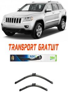 Set Stergatoare auto dedicate pentru masina JEEP Grand