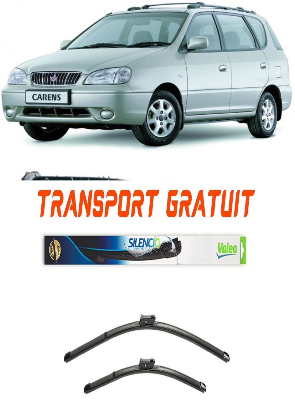 Set Stergatoare auto dedicate pentru masina Kia 