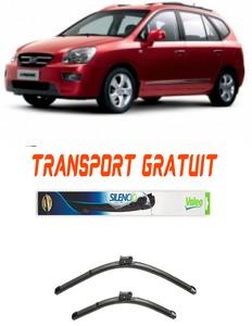 Set Stergatoare auto dedicate pentru masina Kia Carens