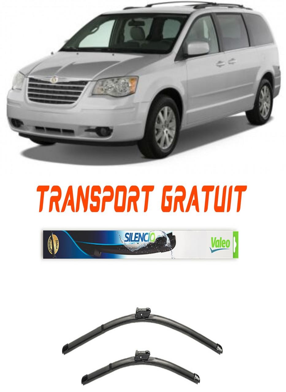 Set Stergatoare auto dedicate pentru masina Lancia