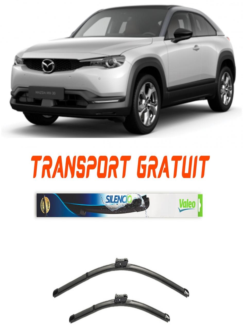 Set Stergatoare auto dedicate pentru masina Mazda