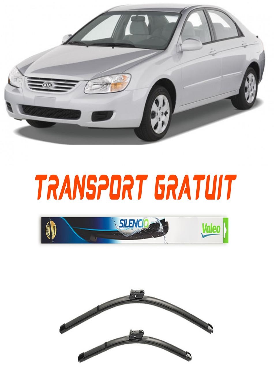 Set Stergatoare auto dedicate pentru masina Kia Cerato