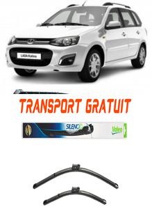 Set Stergatoare auto dedicate pentru masina Lada Kalina