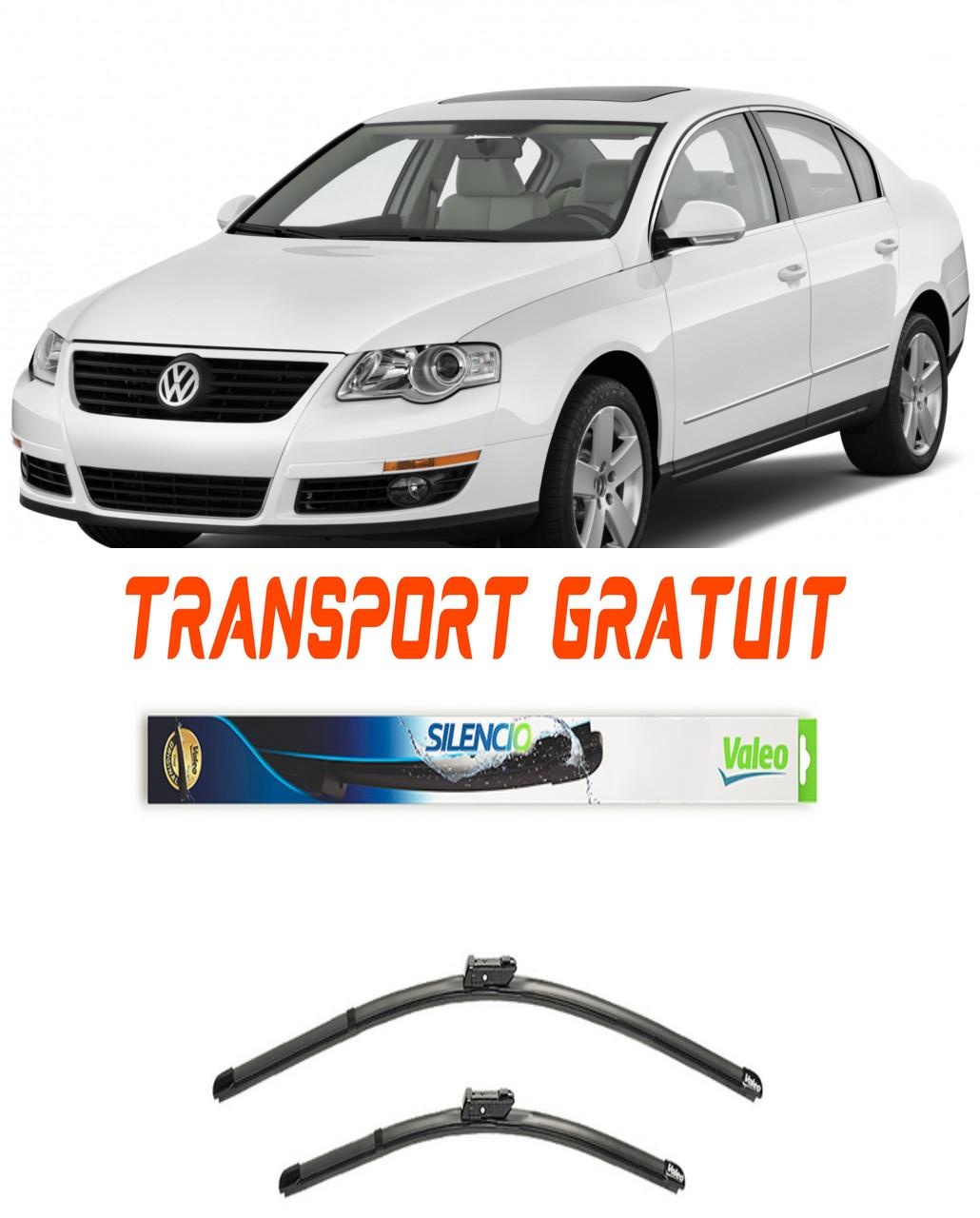 Set Stergatoare auto dedicate pentru masina VOLKSWAGEN Passat
