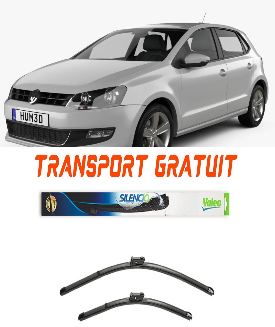 Set Stergatoare auto dedicate pentru masina VOLKSWAGEN Polo