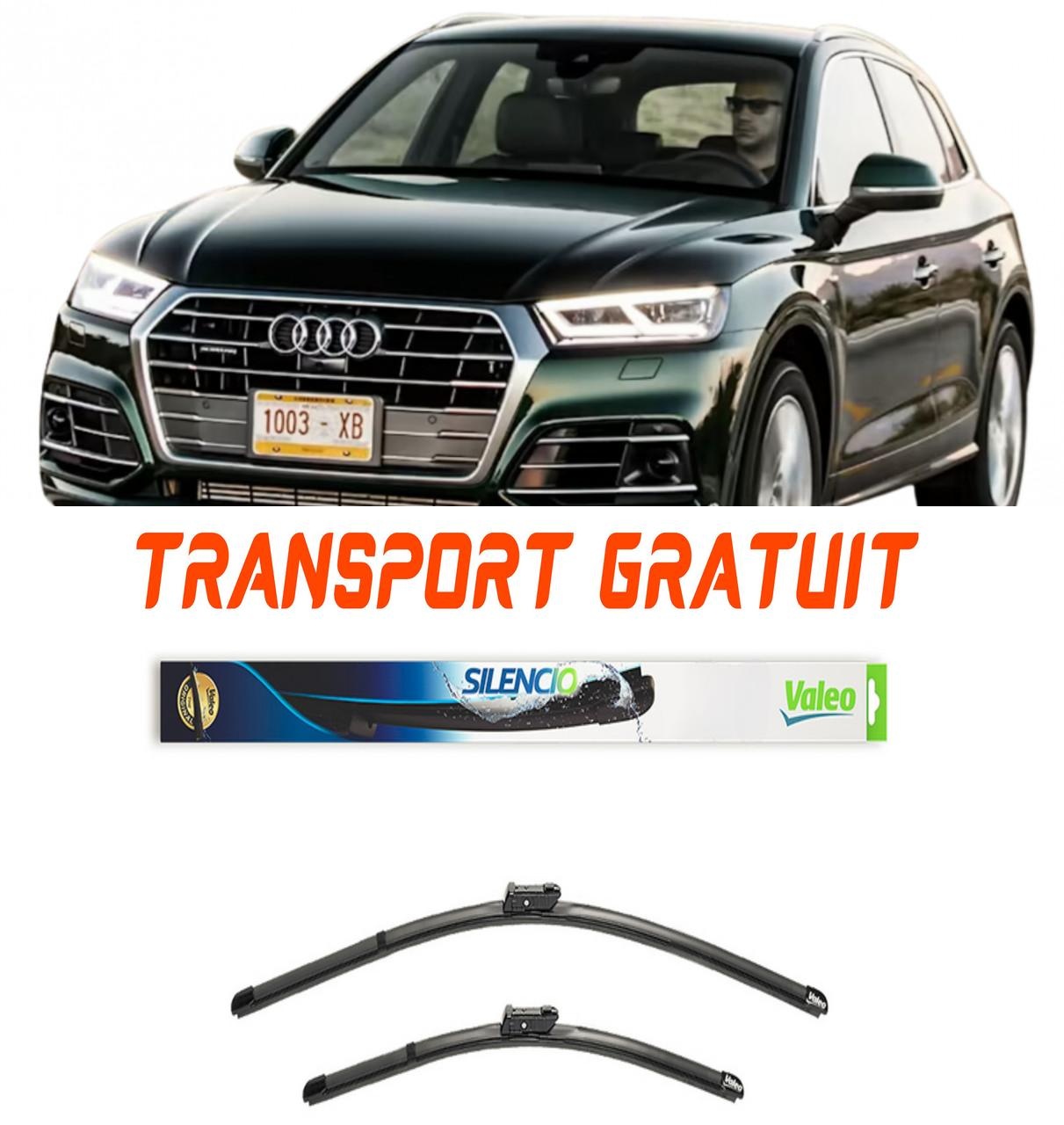 Set Stergatoare auto dedicate pentru masina AUDI Q5