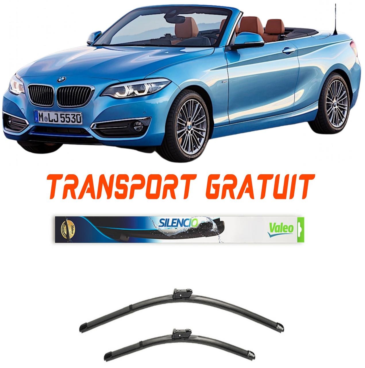 Set Stergatoare auto dedicate pentru masina BMW Seria
