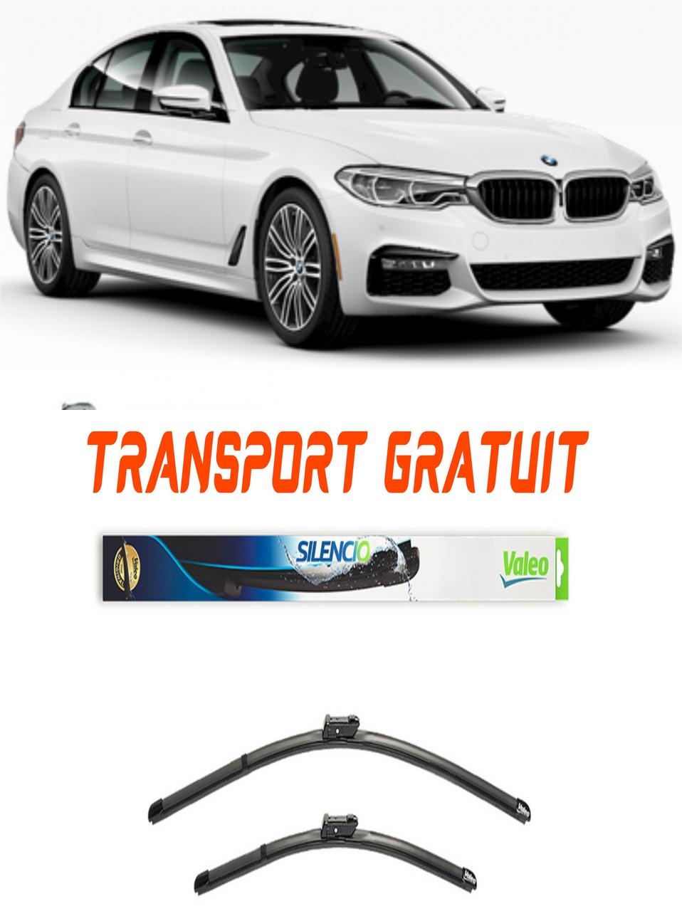 Set Stergatoare auto dedicate pentru masina BMW Seria