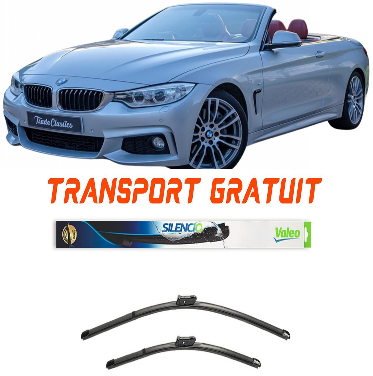 Set Stergatoare auto dedicate pentru masina BMW Seria