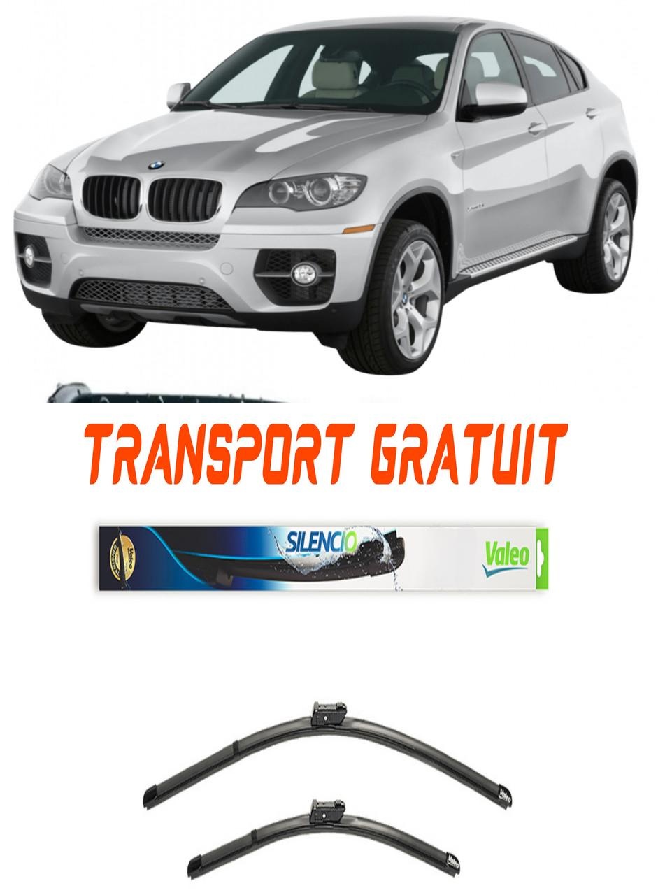 Set Stergatoare auto dedicate pentru masina BMW X6