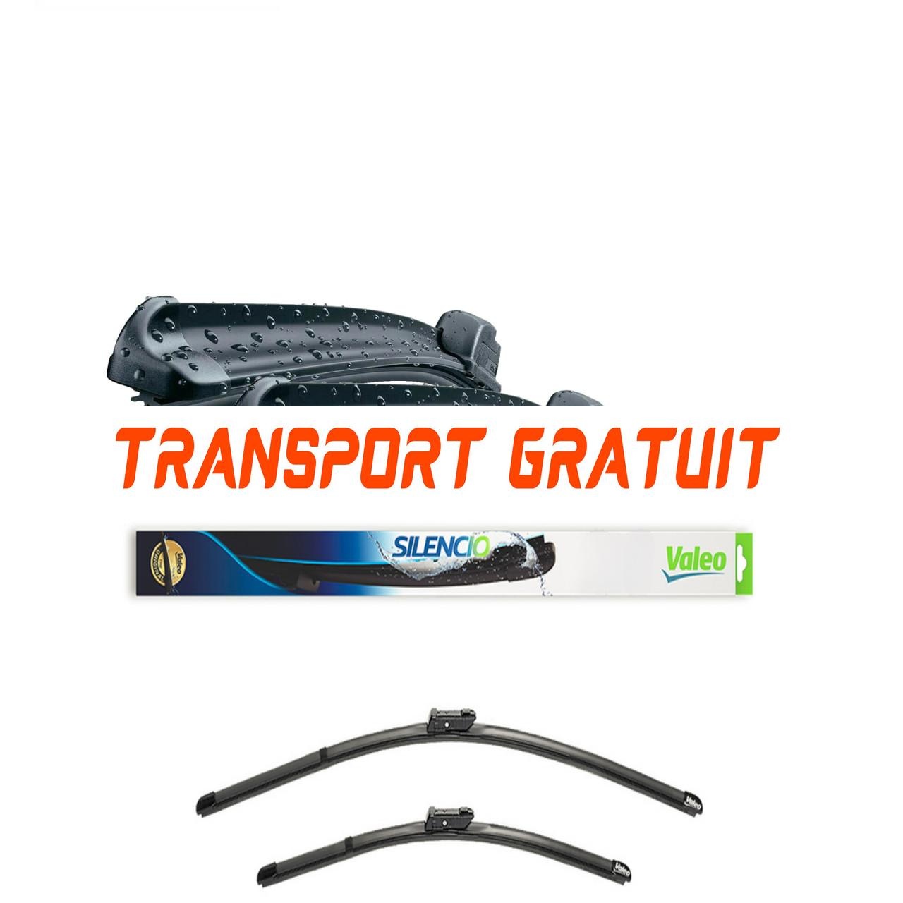 Set Stergatoare auto dedicate pentru masina Peugeot 508