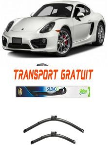 Set Stergatoare auto dedicate pentru masina Porsche Cayman
