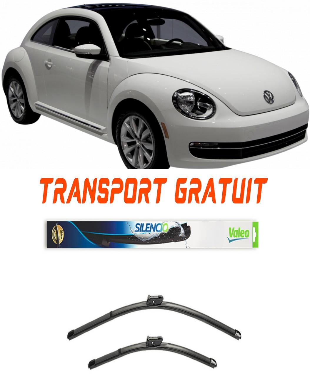 Set Stergatoare auto dedicate pentru masina VOLKSWAGEN Beetle