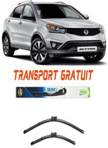 Set Stergatoare auto dedicate pentru masina Ssang Yong Actyon
