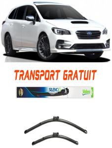 Set Stergatoare auto dedicate pentru masina Subaru