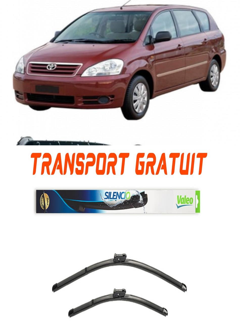 Set Stergatoare auto dedicate pentru masina Toyota Avensis