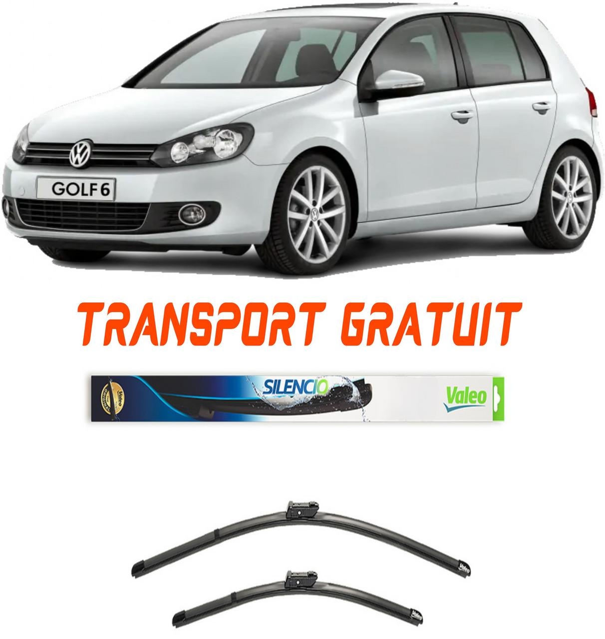 Set Stergatoare auto dedicate pentru masina VOLKSWAGEN