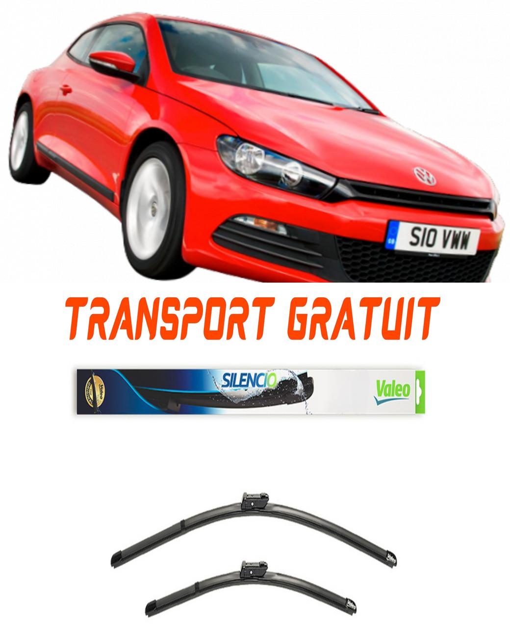 Set Stergatoare auto dedicate pentru masina VOLKSWAGEN