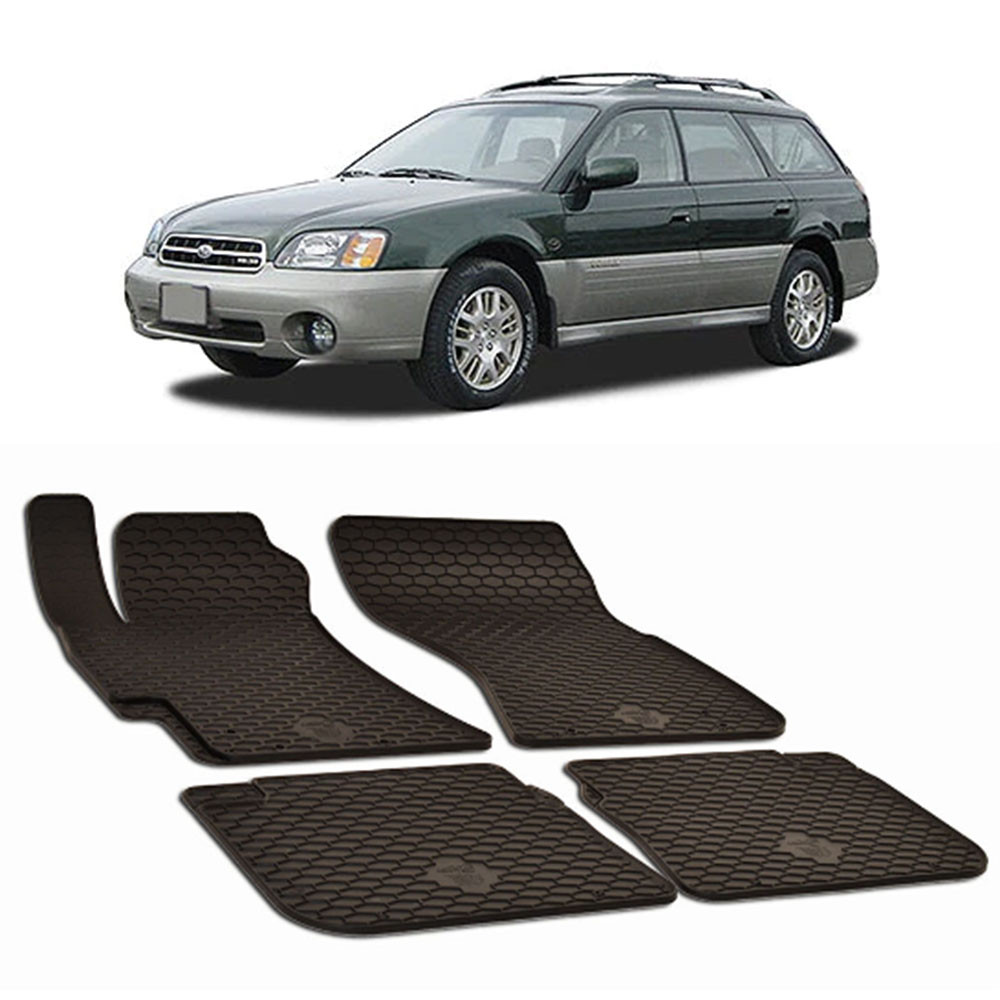 Set covorase auto pentru masina ta Subaru Outback