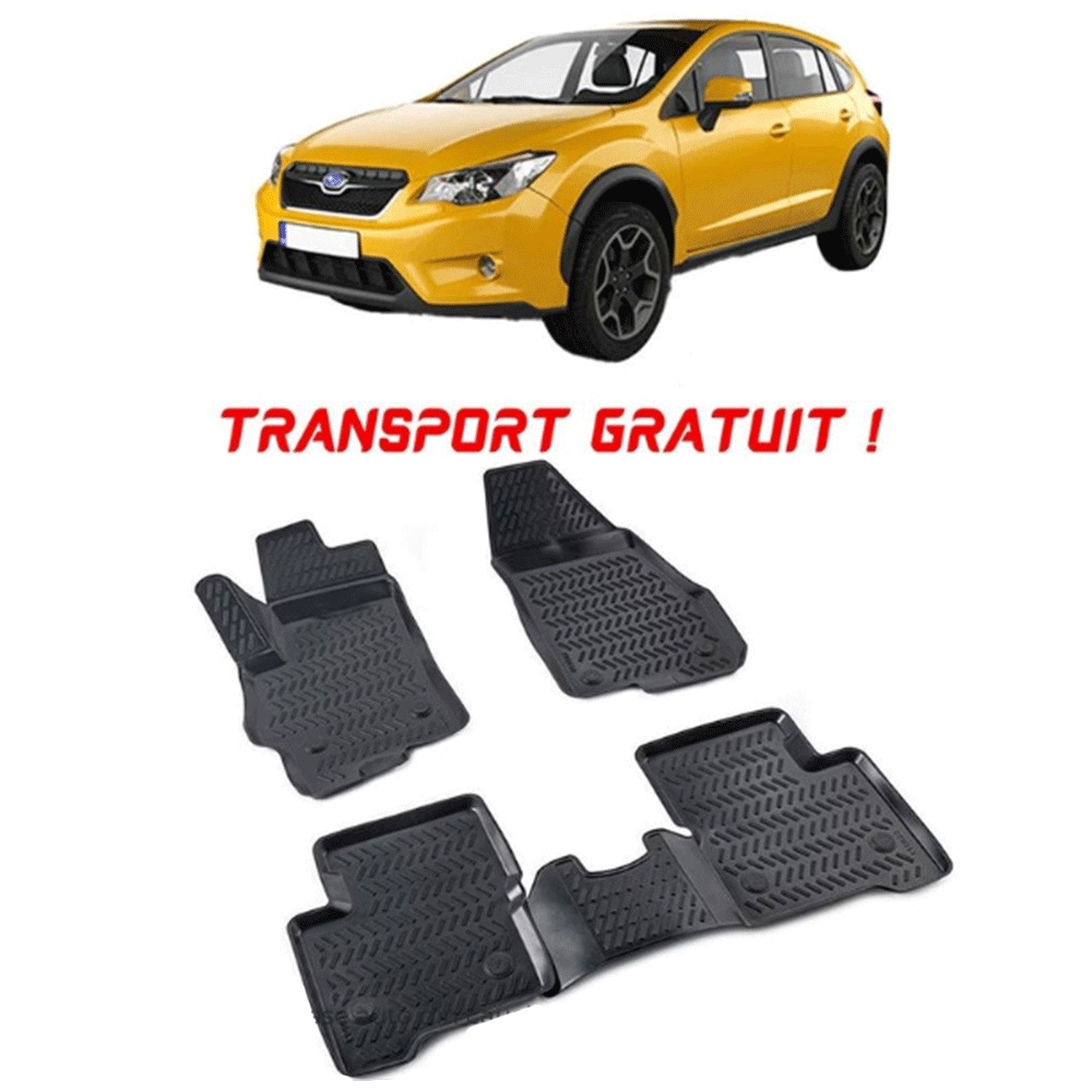 Set covorase auto pentru masina ta Subaru Xv