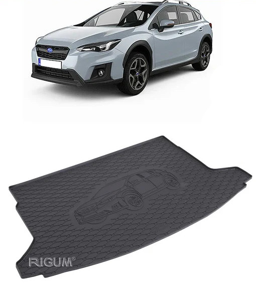 Tavita portbagaj auto dedicata pentru masina Subaru Xv