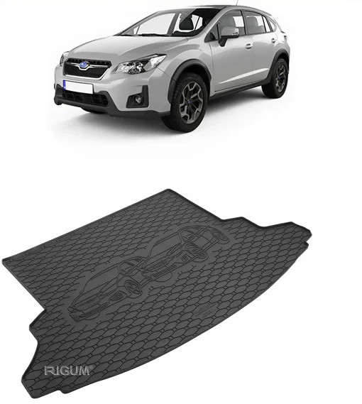 Tavita portbagaj auto dedicata pentru masina Subaru Xv