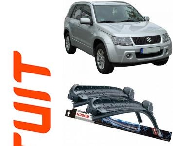 Stergatoare auto dedicat cu masina Suzuki Grand