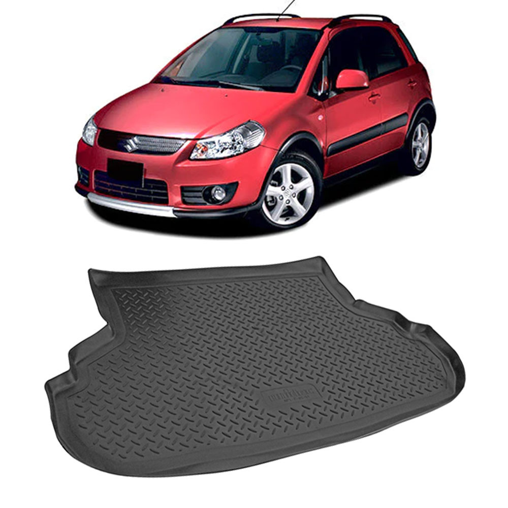 Tavita portbagaj auto dedicata pentru haionul masinii tale Suzuki Sx4