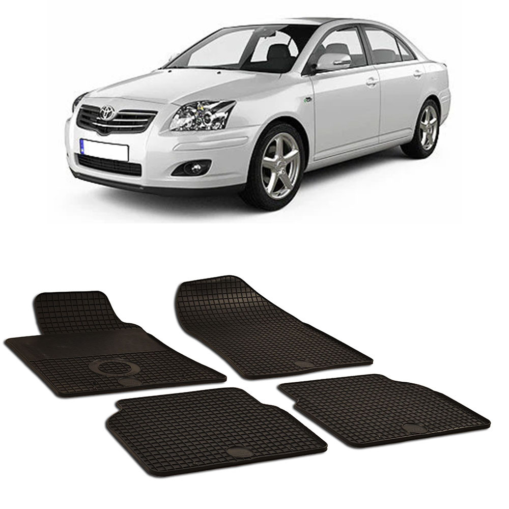 Set covorase auto pentru masina ta Toyota Avensis