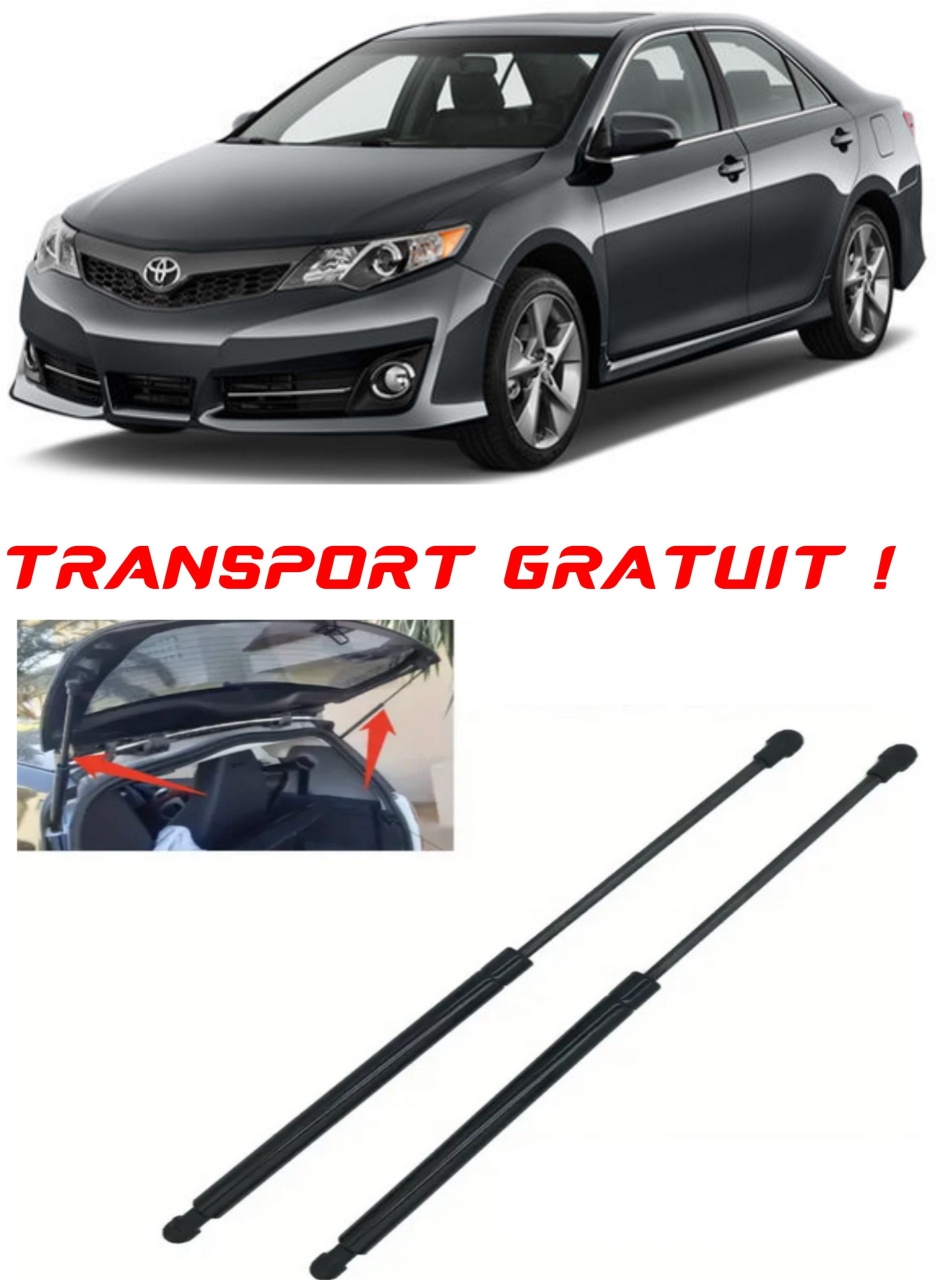 Set 2 amortizoare Haion portbagaj pentru masina Toyota _VA7_, _VH7_), CAMRY (_V7_