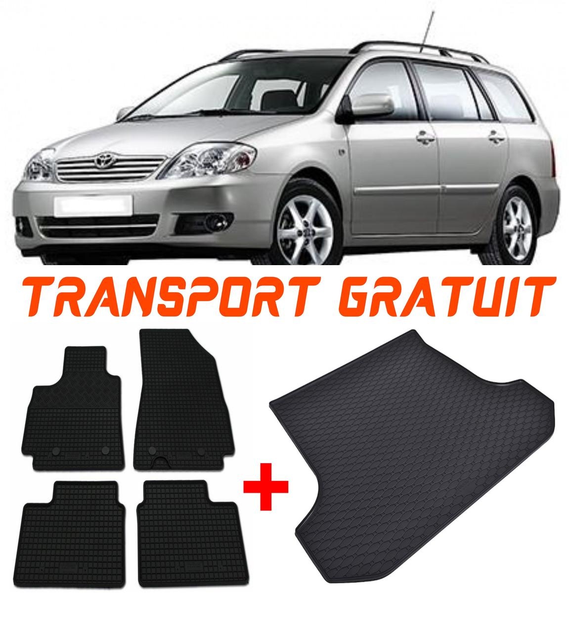 Covorase auto pentru masina ta Toyota Corolla