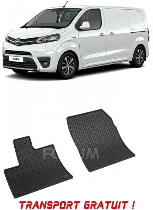 Covorase auto pentru masina ta Toyota Proace