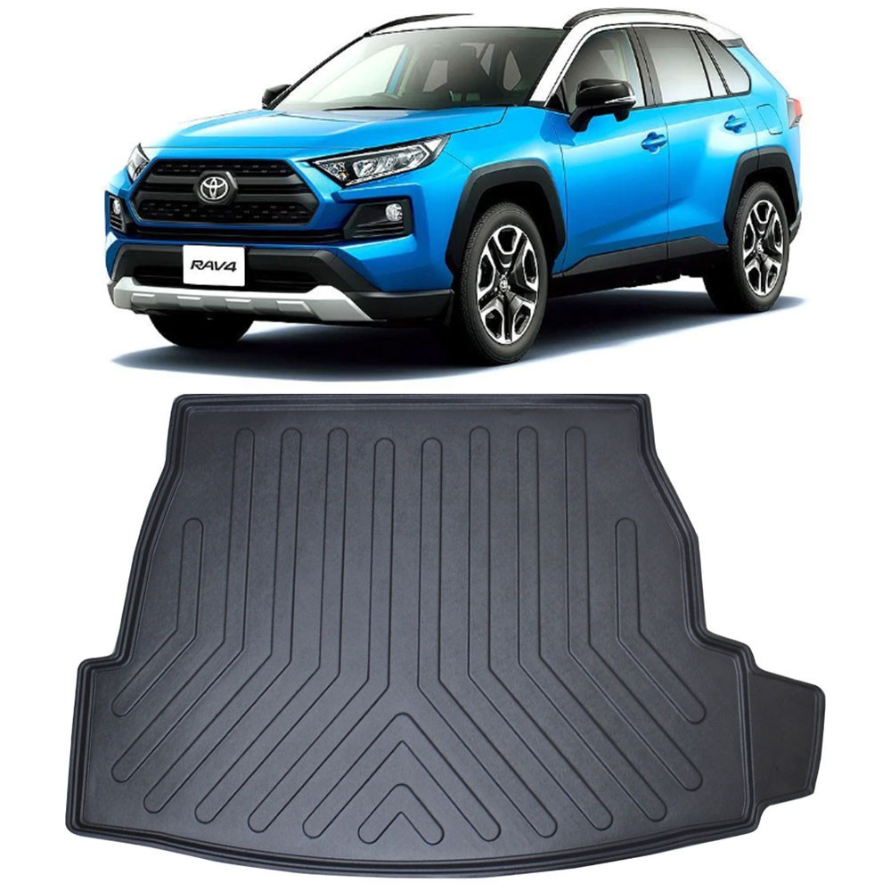 Tavita portbagaj auto dedicata pentru haionul masinii tale Toyota Rav