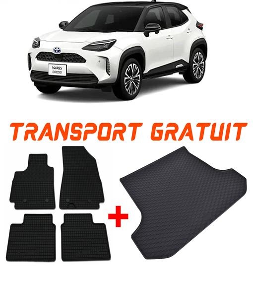 Covorase auto pentru masina ta Toyota Yaris