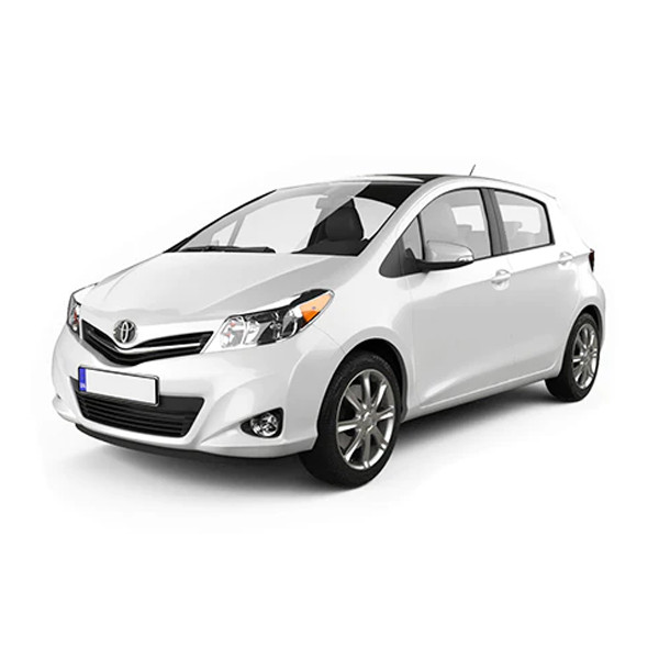 Tavita portbagaj auto dedicata pentru masina Toyota Yaris