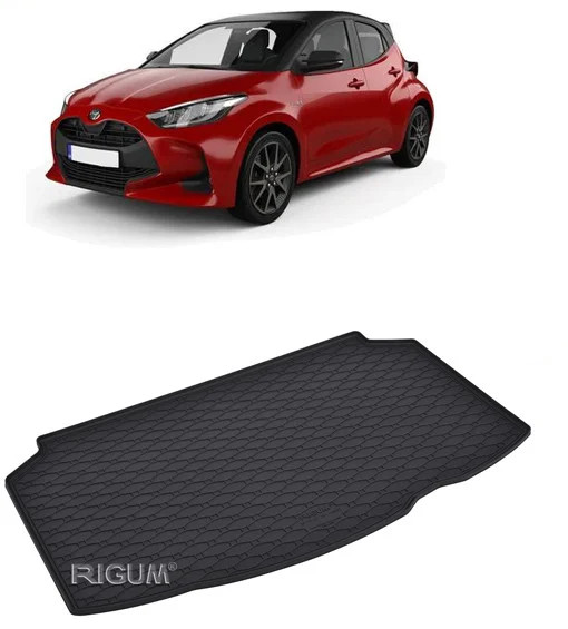 Tavita portbagaj auto dedicata pentru masina Toyota Yaris
