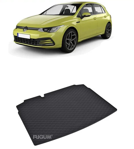 Tavita portbagaj auto dedicata pentru masina VOLKSWAGEN Golf