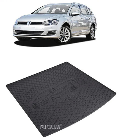 Tavita portbagaj auto dedicata pentru masina VOLKSWAGEN Golf