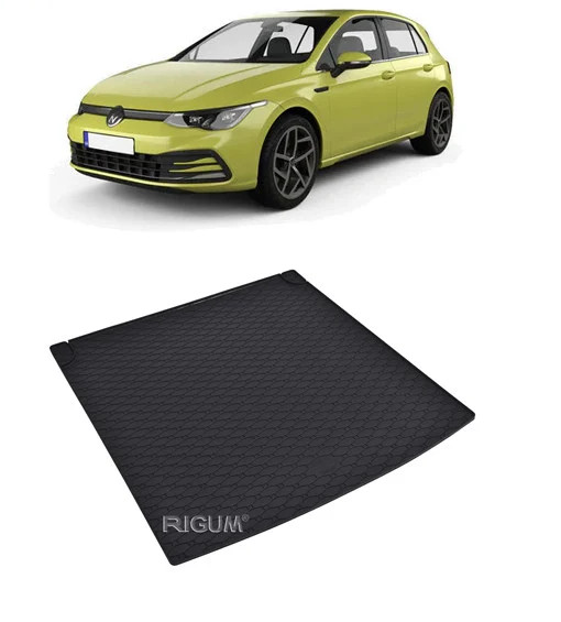 Tavita portbagaj auto dedicata pentru masina VOLKSWAGEN Golf