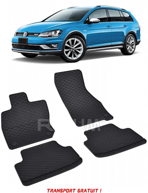 Covorase auto pentru masina ta Volkswagen Golf