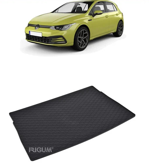 Tavita portbagaj auto dedicata pentru masina VOLKSWAGEN Golf