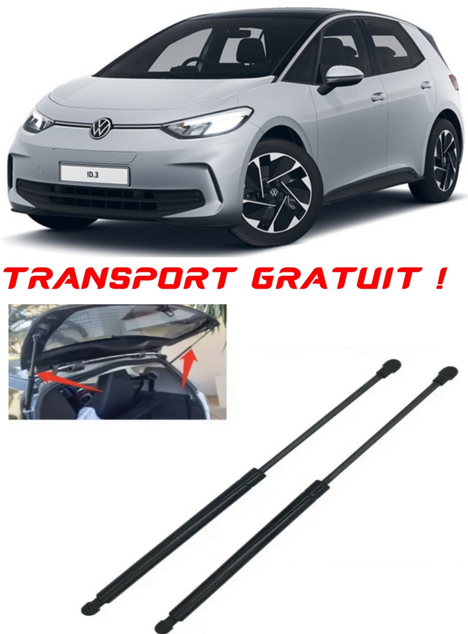 Set 2 amortizoare Haion portbagaj pentru masina VOLKSWAGEN E12), ID.3 (E11