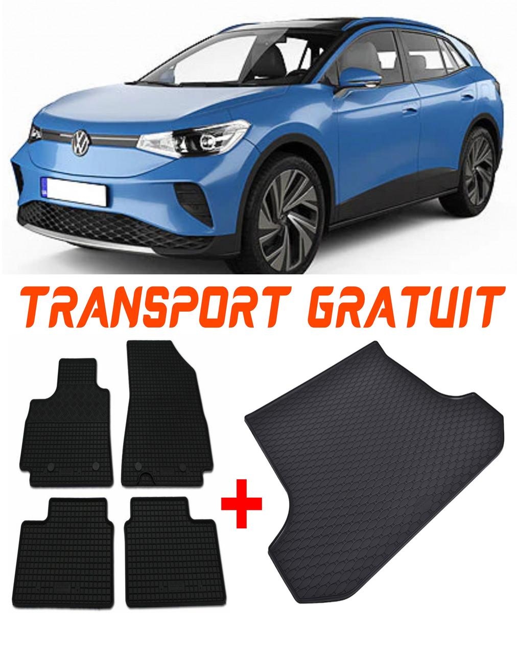 Covorase auto pentru masina ta VOLKSWAGEN ID.5