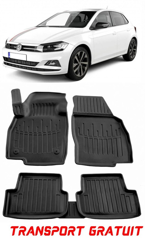 Set covorase auto pentru masina ta VOLKSWAGEN Polo