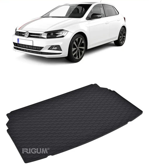 Tavita portbagaj auto dedicata pentru masina VOLKSWAGEN Polo
