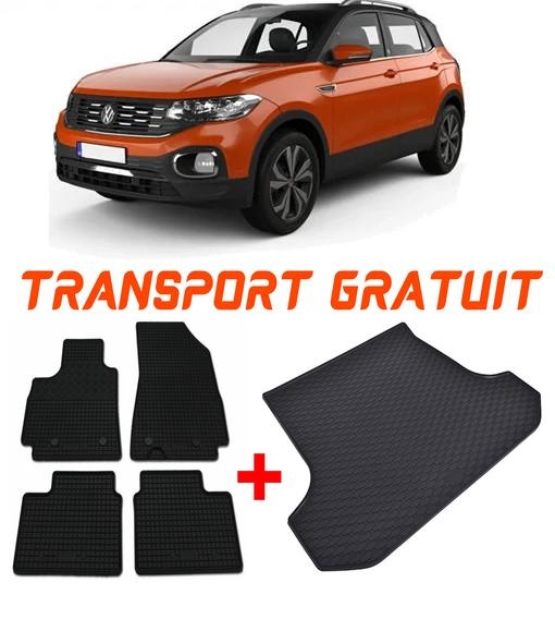 Covorase auto pentru masina ta VOLKSWAGEN T-Cross