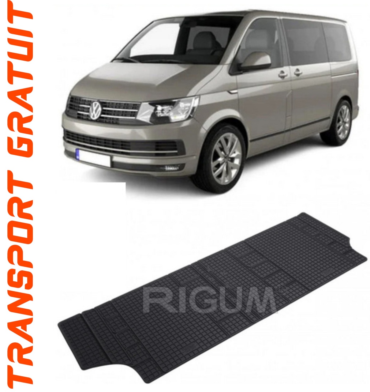 Covorase auto pentru masina ta VOLKSWAGEN T6
